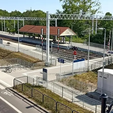 Appartement Na Wydmie Ustka