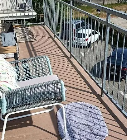 Na Wydmie Appartement Ustka