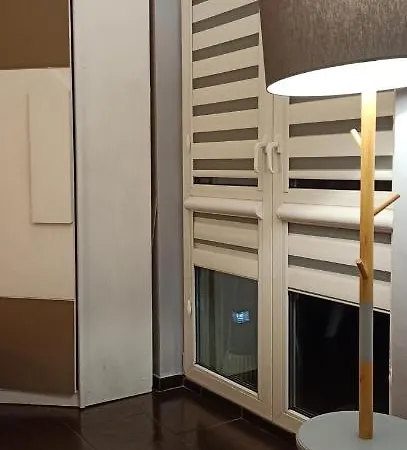 Apartament Na Wydmie Ούστκα