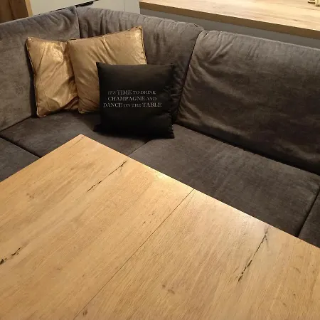 Apartament Na Wydmie Ustka