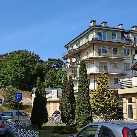 Na Wydmie Ustka